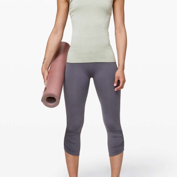 Lululemon EBB TO STREET CROP 21" legging - Picture 4 of 6